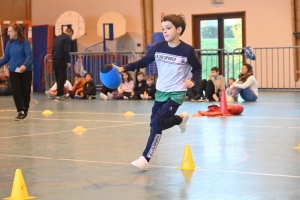 Bas-en-Basset : l&#039;école Saint-Joseph prend les Jeux Olympiques à bras le corps