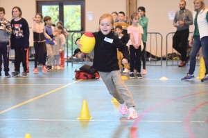 Bas-en-Basset : l&#039;école Saint-Joseph prend les Jeux Olympiques à bras le corps