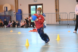 Bas-en-Basset : l&#039;école Saint-Joseph prend les Jeux Olympiques à bras le corps