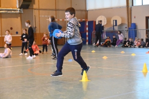 Bas-en-Basset : l&#039;école Saint-Joseph prend les Jeux Olympiques à bras le corps