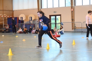 Bas-en-Basset : l&#039;école Saint-Joseph prend les Jeux Olympiques à bras le corps