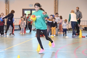 Bas-en-Basset : l&#039;école Saint-Joseph prend les Jeux Olympiques à bras le corps