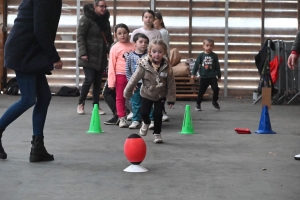 Bas-en-Basset : l&#039;école Saint-Joseph prend les Jeux Olympiques à bras le corps