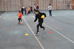 Bas-en-Basset : l&#039;école Saint-Joseph prend les Jeux Olympiques à bras le corps