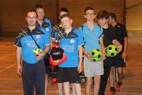 Retournac : 36 joueurs au tournoi d&#039;été de ping-pong