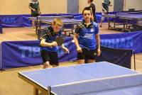 Retournac : 36 joueurs au tournoi d&#039;été de ping-pong