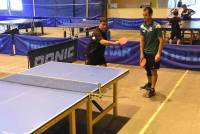 Retournac : 36 joueurs au tournoi d&#039;été de ping-pong