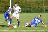 Foot : Saint-Germain-Laprade réussit bien aux Villettes en Coupe de France