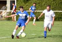 Foot : Saint-Germain-Laprade réussit bien aux Villettes en Coupe de France