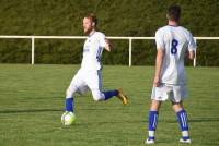 Foot : Saint-Germain-Laprade réussit bien aux Villettes en Coupe de France