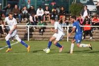 Foot : Saint-Germain-Laprade réussit bien aux Villettes en Coupe de France