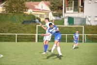 Foot : Saint-Germain-Laprade réussit bien aux Villettes en Coupe de France