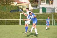 Foot : Saint-Germain-Laprade réussit bien aux Villettes en Coupe de France