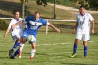 Foot : Saint-Germain-Laprade réussit bien aux Villettes en Coupe de France