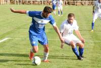 Foot : Saint-Germain-Laprade réussit bien aux Villettes en Coupe de France