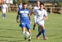 Foot : Saint-Germain-Laprade réussit bien aux Villettes en Coupe de France