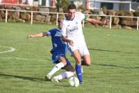 Foot : Saint-Germain-Laprade réussit bien aux Villettes en Coupe de France