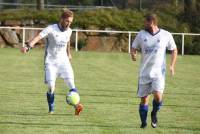 Foot : Saint-Germain-Laprade réussit bien aux Villettes en Coupe de France