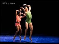 Une chorégraphie de François Chaignaud et Cecilia Bengolea autour des danses de rue. Photo Cédric Mouche