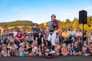 Sainte-Sigolène : le festival de cirque Chap&#039;erlipopette va poser son chapiteau du 5 au 10 juin