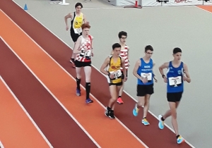 Athlétisme : Simon Petiot 5e aux championnats de France de marche athlétique