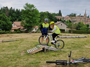 Lapte : clap de fin à l&#039;école de Verne pour le &quot;savoir rouler à vélo&quot;