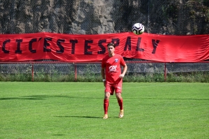 Foot : Espaly se console avec la Coupe des réserves remportée à domicile