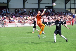 Foot : Espaly se console avec la Coupe des réserves remportée à domicile