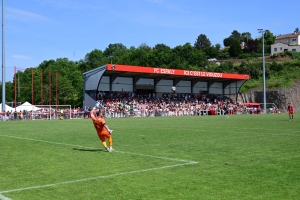 Foot : Espaly se console avec la Coupe des réserves remportée à domicile