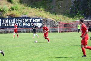 Foot : Espaly se console avec la Coupe des réserves remportée à domicile