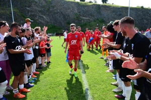 Foot : Espaly se console avec la Coupe des réserves remportée à domicile