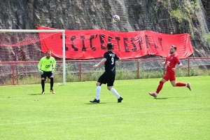 Foot : Espaly se console avec la Coupe des réserves remportée à domicile