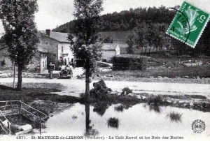 Saint-Maurice-de-Lignon : la cousinade &quot;rabparty&quot; réunie à Maubourg