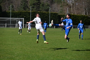 Foot, R2 : la bonne opération de Sucs et Lignon pour le maintien