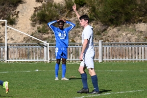 Foot, R2 : la bonne opération de Sucs et Lignon pour le maintien