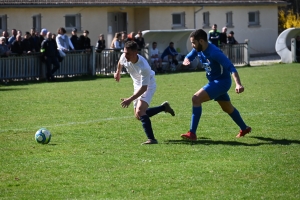 Foot, R2 : la bonne opération de Sucs et Lignon pour le maintien