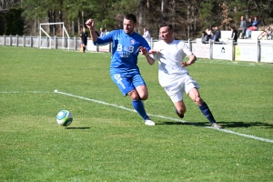 Foot, R2 : la bonne opération de Sucs et Lignon pour le maintien