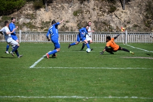 Foot, R2 : la bonne opération de Sucs et Lignon pour le maintien