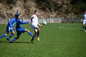 Foot, R2 : la bonne opération de Sucs et Lignon pour le maintien