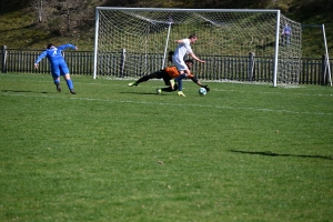 Foot, R2 : la bonne opération de Sucs et Lignon pour le maintien