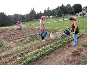 Beauzac : un jardin partagé en projet pour le printemps