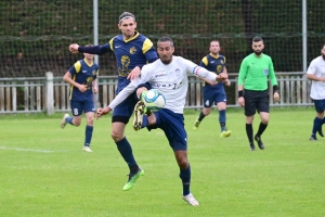 Foot, R2 : Sucs et Lignon tient tête à Domtac