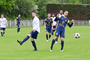 Foot, R2 : Sucs et Lignon tient tête à Domtac