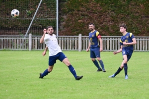 Foot, R2 : Sucs et Lignon tient tête à Domtac