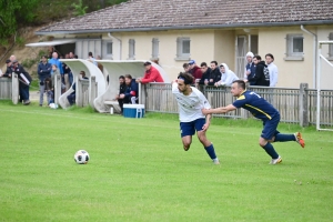 Foot, R2 : Sucs et Lignon tient tête à Domtac