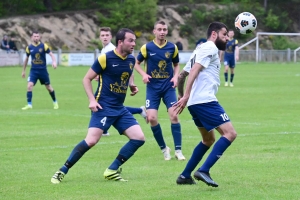 Foot, R2 : Sucs et Lignon tient tête à Domtac