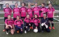 Foot : les Tençoises s&#039;offrent Langeac