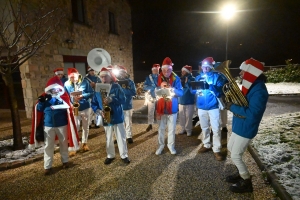 Dunières : un calendrier de l&#039;Avent géant importé d&#039;Alsace