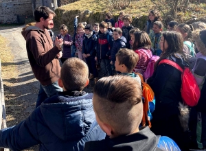 Retournac : les élèves de Charrées Jussac en classe découverte