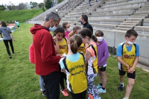 Athlétisme : deux titres et 11 podiums pour Monistrol aux championnats de la Loire